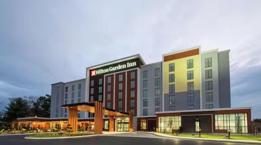 Hilton Garden Inn Nashville Opryland מראה חיצוני תמונה
